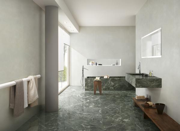 MARAZZI THE TOP solution for a stylish kitchen and bathroom