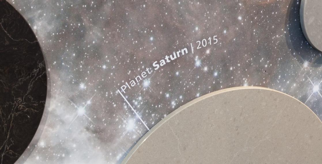 Planet Saturn 2015